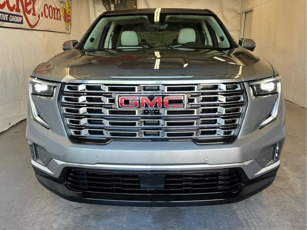 new 2025 GMC Acadia car, priced at $60,680