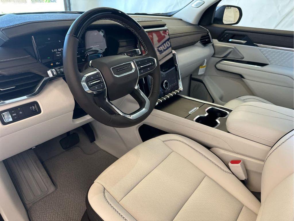 new 2025 GMC Acadia car, priced at $60,680