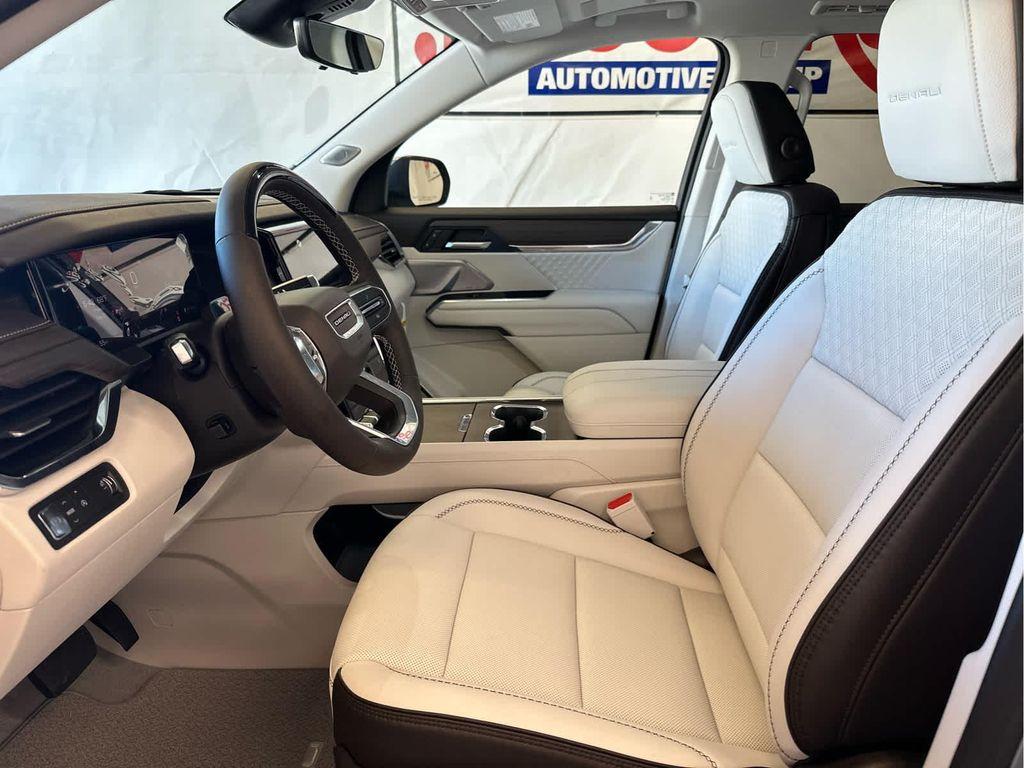 new 2025 GMC Acadia car, priced at $60,680