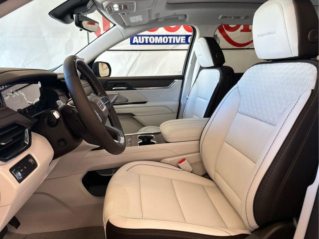 new 2025 GMC Acadia car, priced at $60,680