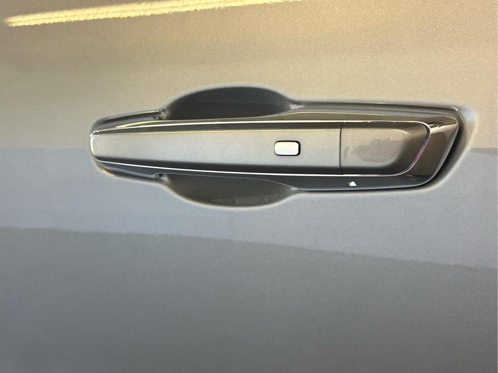 new 2025 GMC Acadia car, priced at $60,680