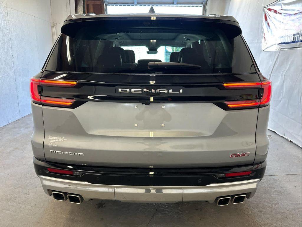new 2025 GMC Acadia car, priced at $60,680