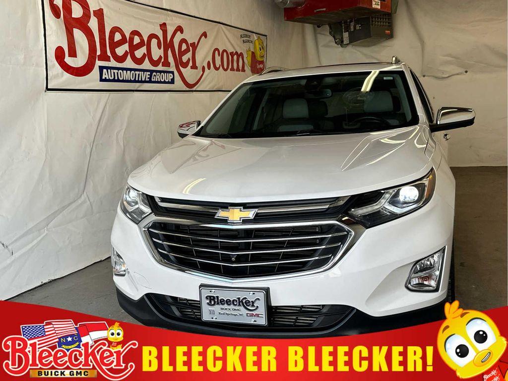 used 2019 Chevrolet Equinox car, priced at $19,550