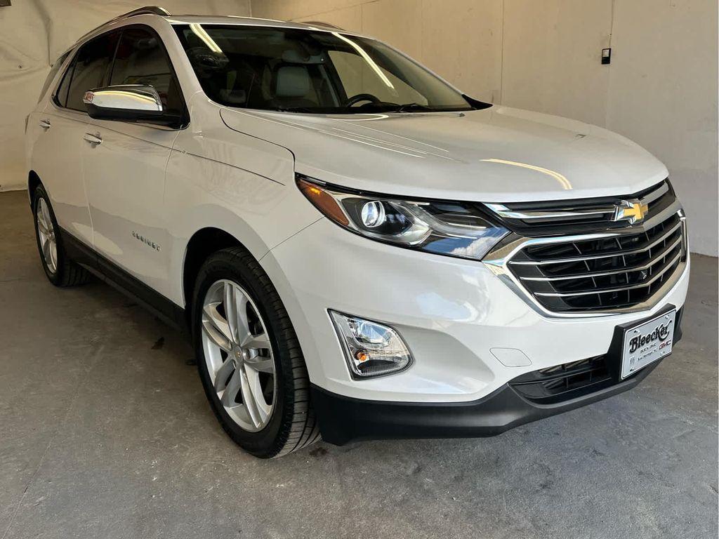 used 2019 Chevrolet Equinox car, priced at $19,550