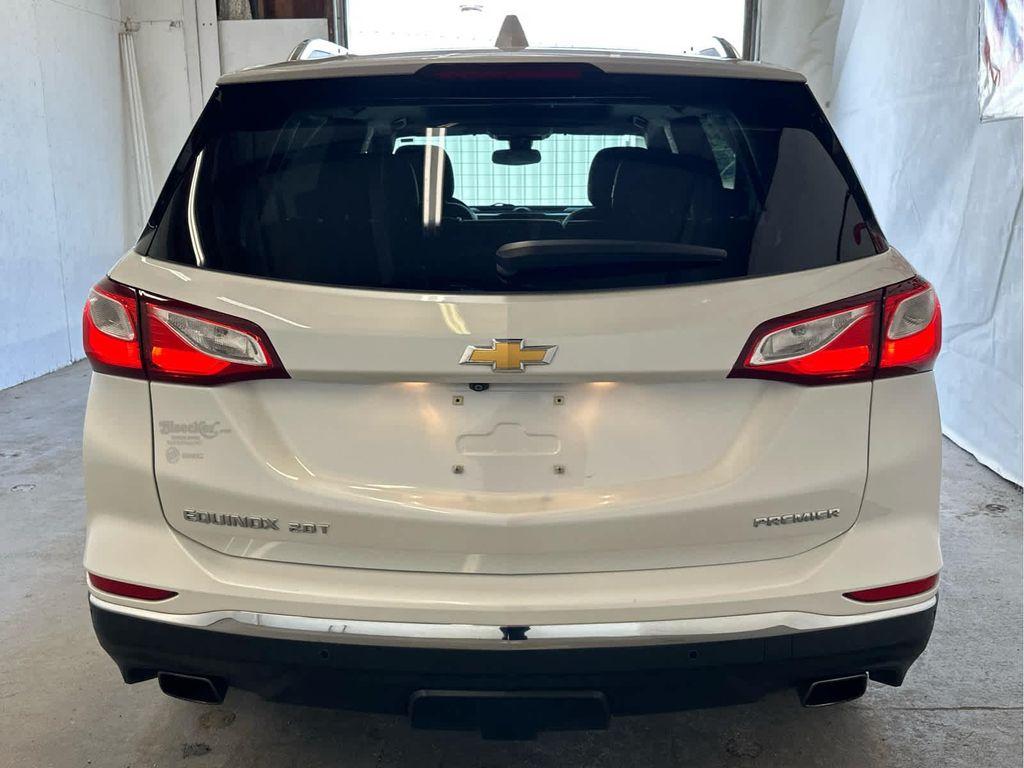 used 2019 Chevrolet Equinox car, priced at $19,550