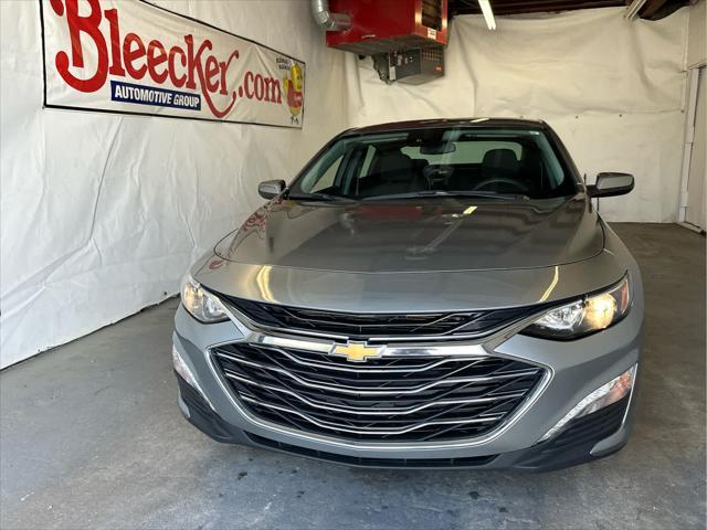 used 2023 Chevrolet Malibu car, priced at $18,971