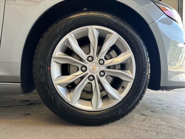 used 2023 Chevrolet Malibu car, priced at $18,971