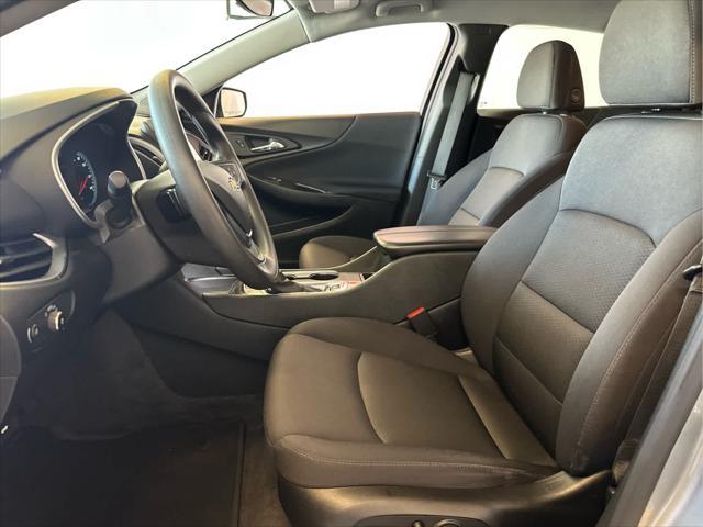 used 2023 Chevrolet Malibu car, priced at $18,971