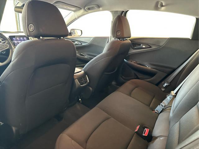 used 2023 Chevrolet Malibu car, priced at $18,971