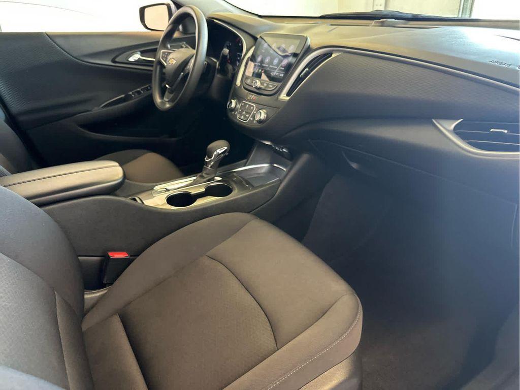 used 2023 Chevrolet Malibu car, priced at $18,500