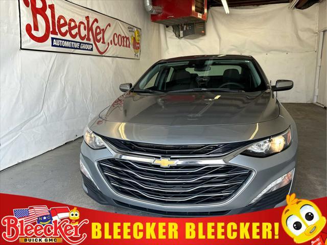 used 2023 Chevrolet Malibu car, priced at $18,555
