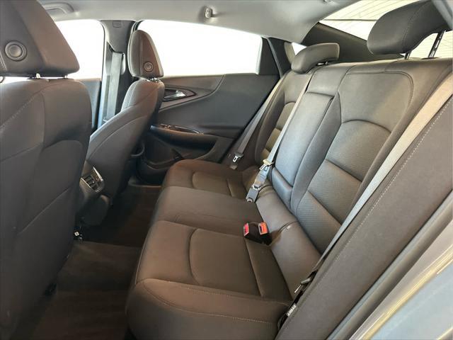 used 2023 Chevrolet Malibu car, priced at $18,971
