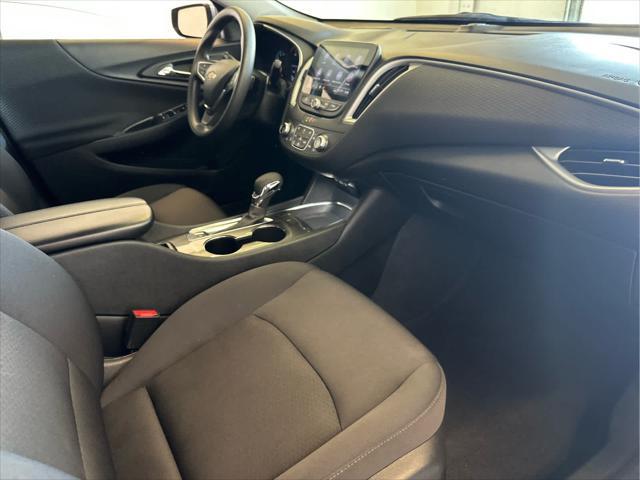 used 2023 Chevrolet Malibu car, priced at $18,971