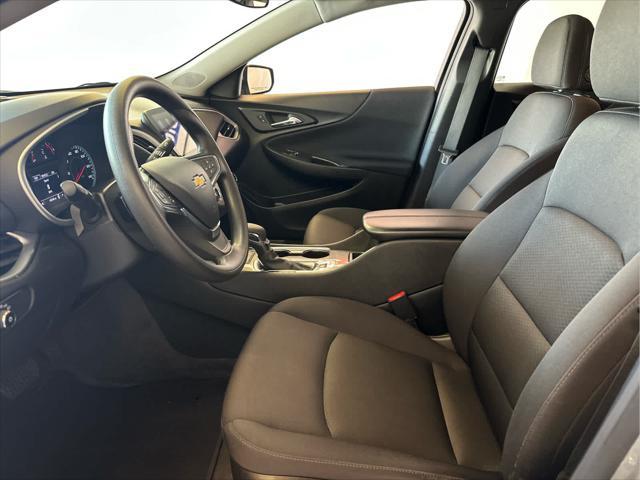 used 2023 Chevrolet Malibu car, priced at $18,971