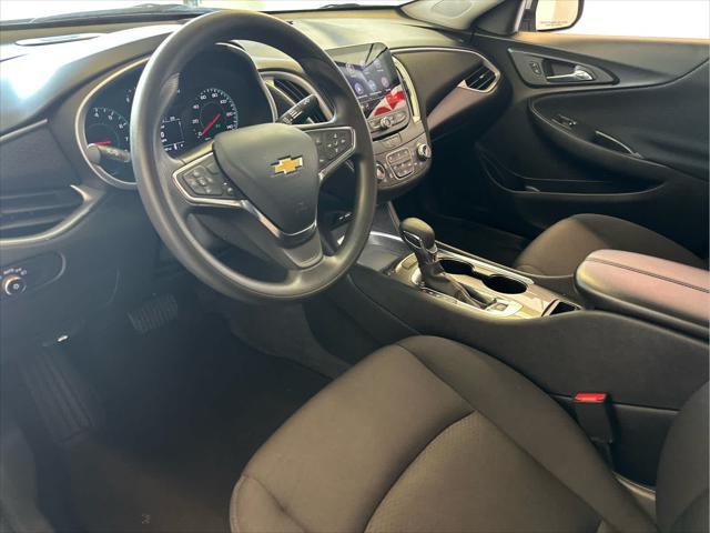 used 2023 Chevrolet Malibu car, priced at $18,971