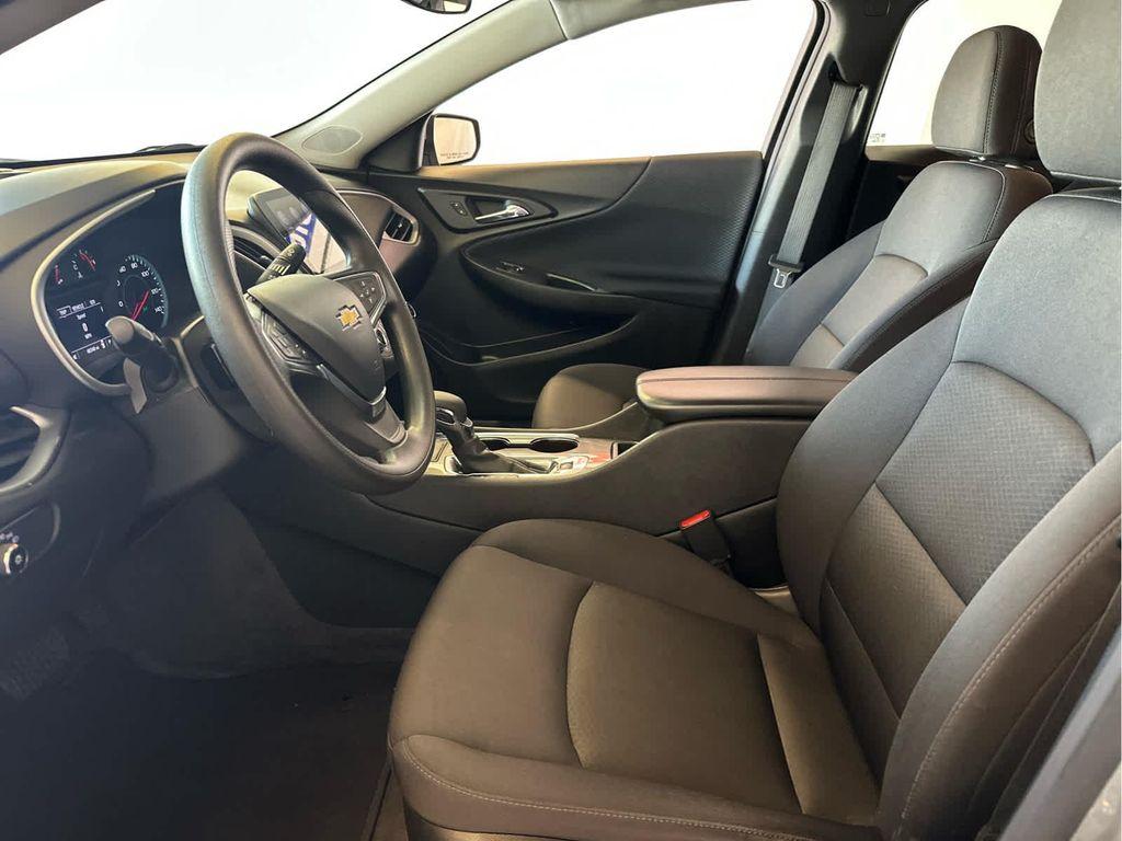 used 2023 Chevrolet Malibu car, priced at $18,500