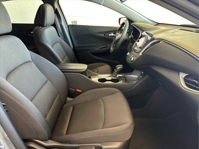 used 2023 Chevrolet Malibu car, priced at $18,971
