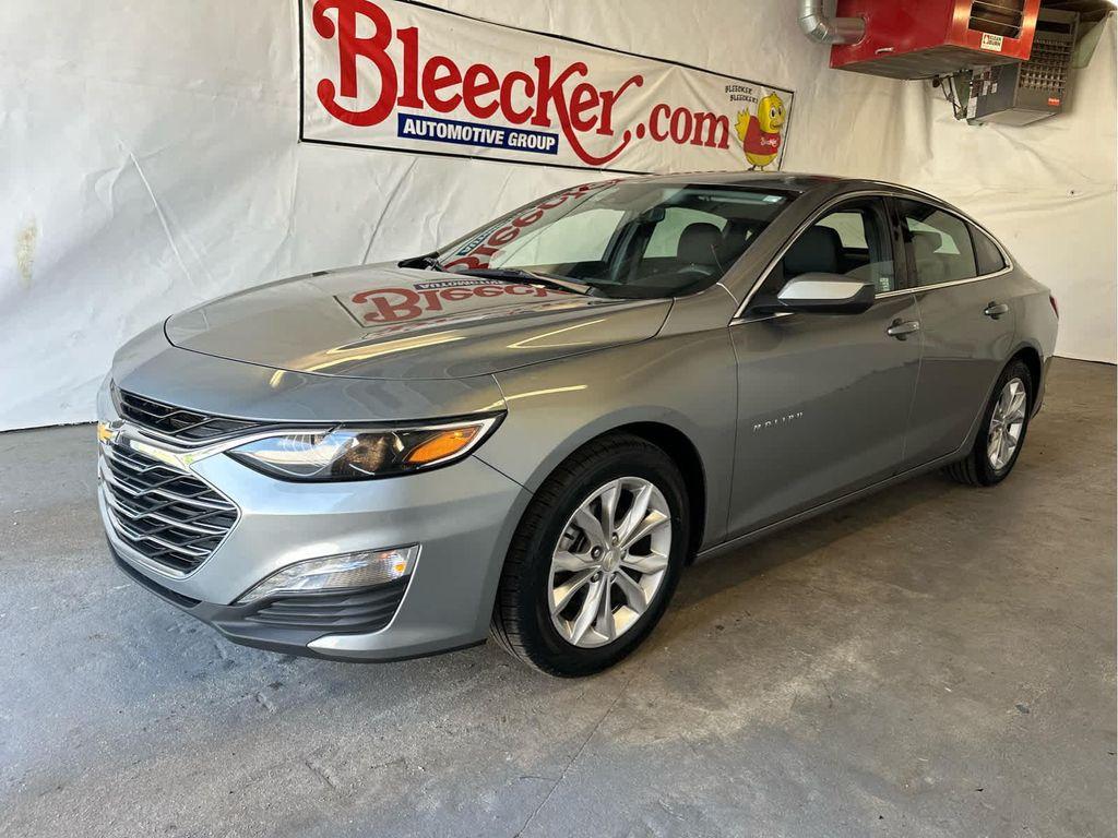 used 2023 Chevrolet Malibu car, priced at $18,500