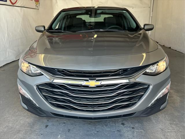 used 2023 Chevrolet Malibu car, priced at $18,971