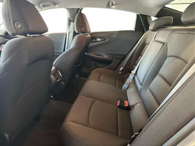 used 2023 Chevrolet Malibu car, priced at $18,971