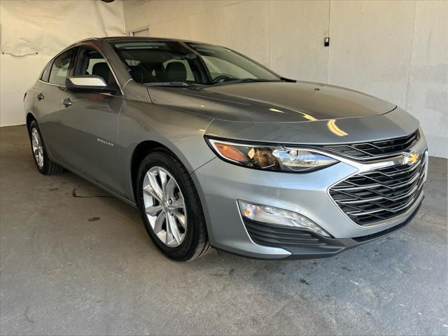 used 2023 Chevrolet Malibu car, priced at $18,971