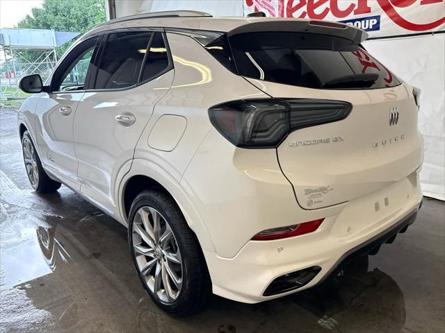 new 2026 Buick Encore GX car, priced at $34,885
