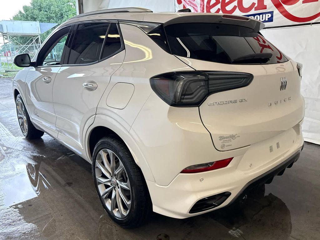 new 2026 Buick Encore GX car, priced at $34,280