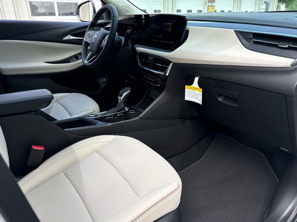 new 2026 Buick Encore GX car, priced at $34,280