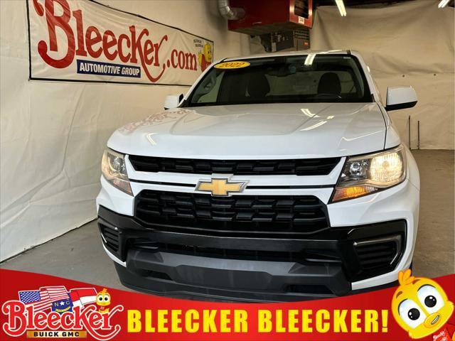 used 2022 Chevrolet Colorado car, priced at $17,999