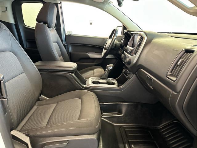 used 2022 Chevrolet Colorado car, priced at $17,500