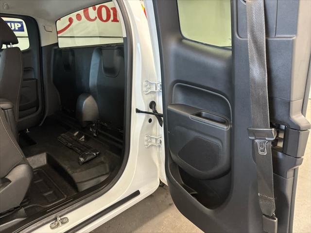 used 2022 Chevrolet Colorado car, priced at $17,500