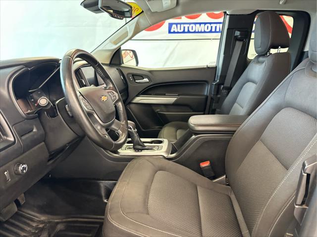used 2022 Chevrolet Colorado car, priced at $17,500