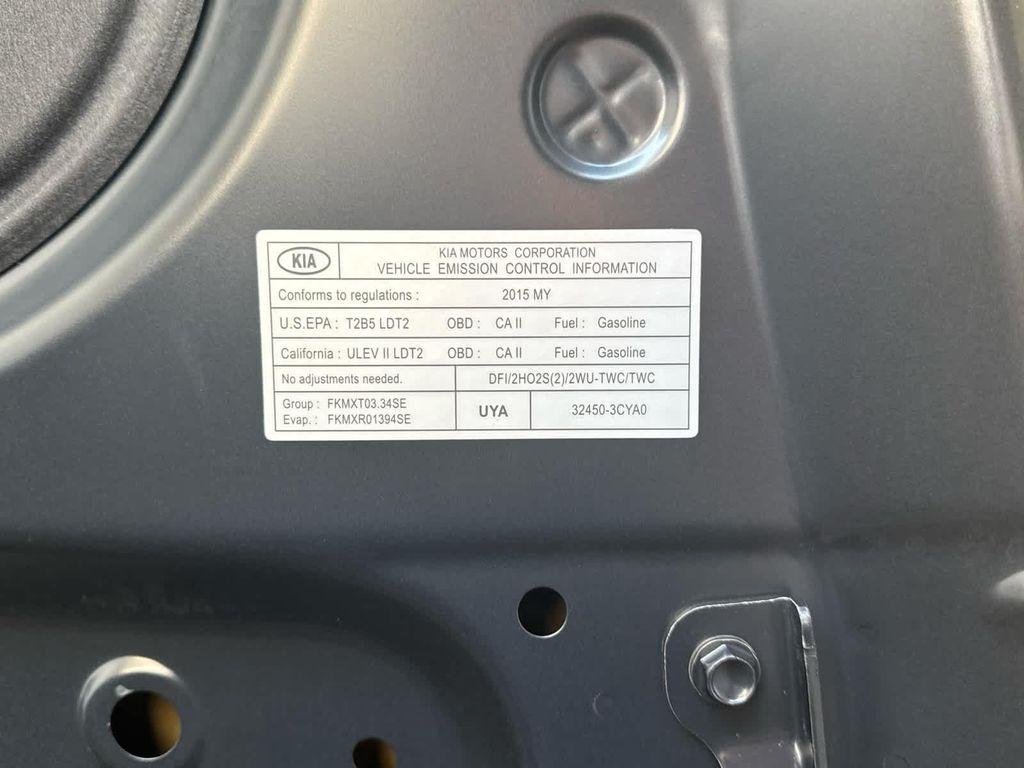 used 2015 Kia Sedona car, priced at $8,100