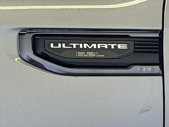 new 2025 GMC Sierra 1500 car, priced at $87,020