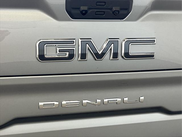 new 2025 GMC Sierra 1500 car, priced at $87,020
