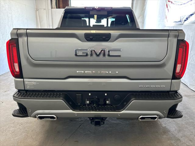 new 2025 GMC Sierra 1500 car, priced at $87,020