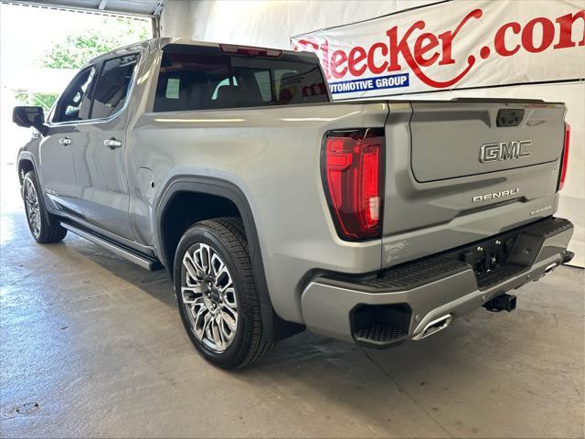new 2025 GMC Sierra 1500 car, priced at $87,020