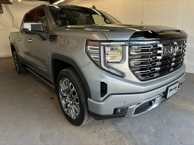 new 2025 GMC Sierra 1500 car, priced at $87,020