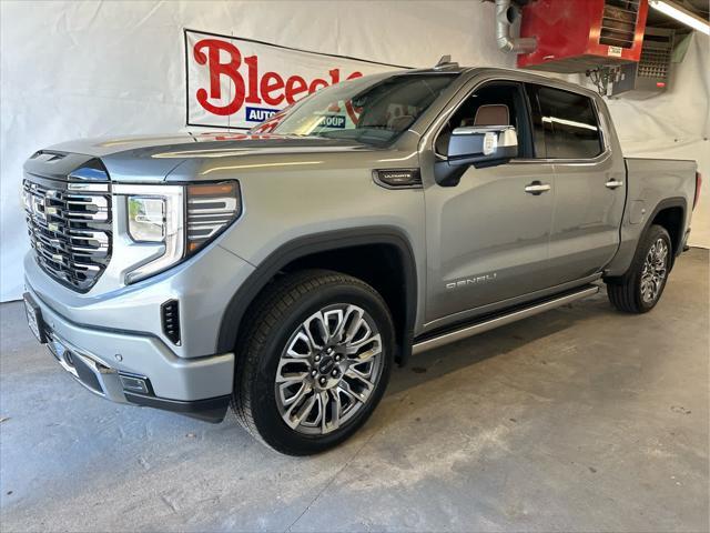 new 2025 GMC Sierra 1500 car, priced at $87,020