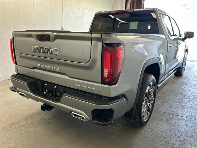 new 2025 GMC Sierra 1500 car, priced at $87,020