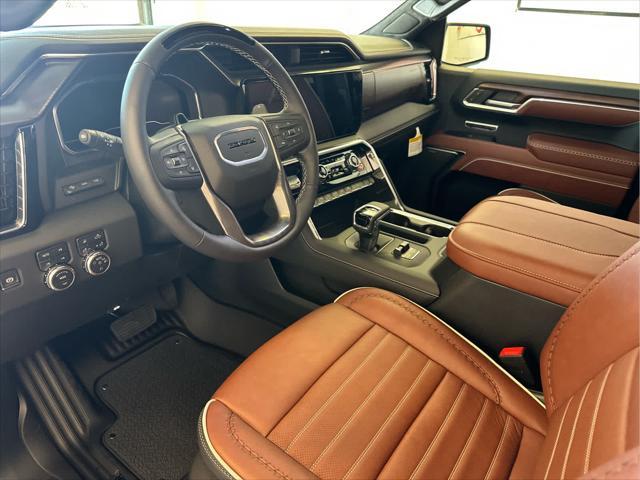 new 2025 GMC Sierra 1500 car, priced at $87,020