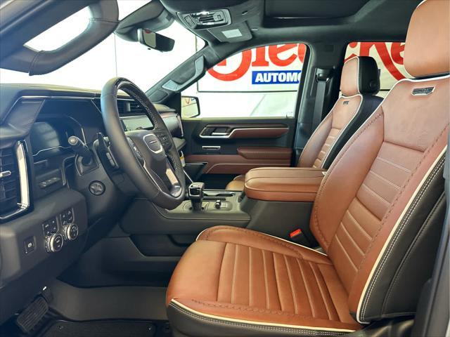 new 2025 GMC Sierra 1500 car, priced at $87,020