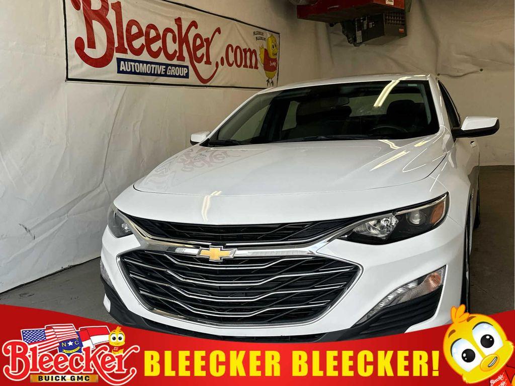 used 2023 Chevrolet Malibu car, priced at $18,599