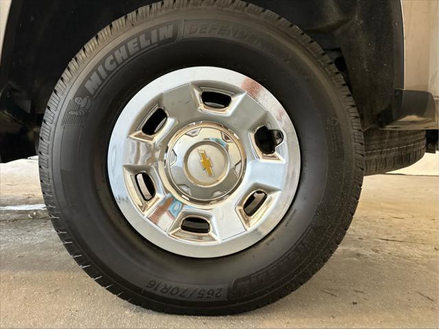 used 2017 Chevrolet Colorado car, priced at $20,824