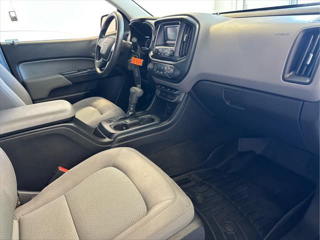 used 2017 Chevrolet Colorado car, priced at $20,824