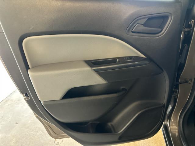 used 2017 Chevrolet Colorado car, priced at $20,824