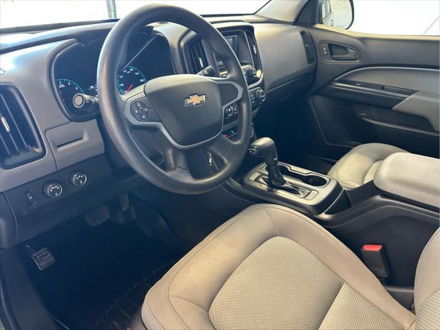 used 2017 Chevrolet Colorado car, priced at $20,824