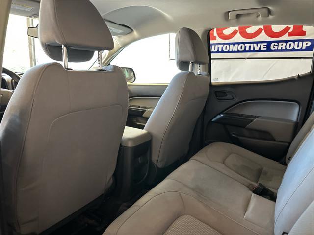 used 2017 Chevrolet Colorado car, priced at $20,824