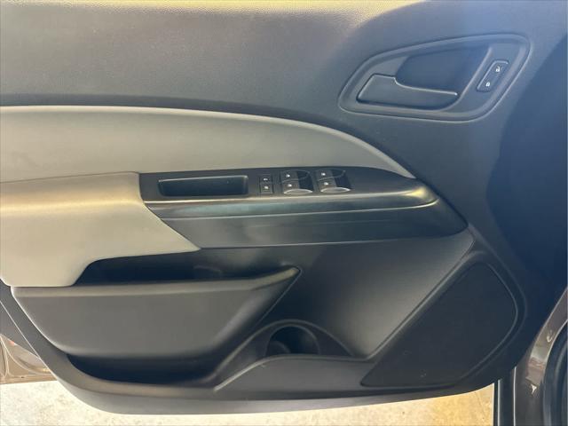 used 2017 Chevrolet Colorado car, priced at $20,824