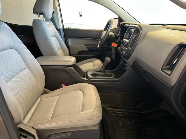 used 2017 Chevrolet Colorado car, priced at $20,824